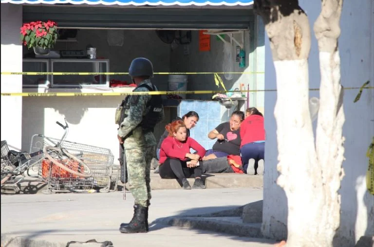 Carnicería de León: Adolescente Asesinado y Jóvenes Heridos