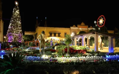 Destinos en Guanajuato para fin de Año