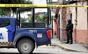 Guanajuato herido por la violencia: 2,268 homicidios dolosos en 2023