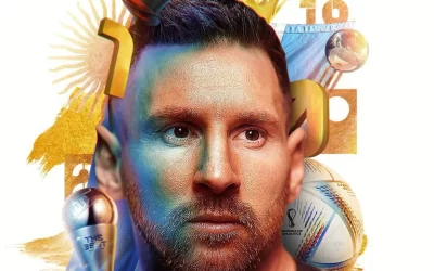 Lionel Messi Hace Historia Ganando su Tercer Premio The Best