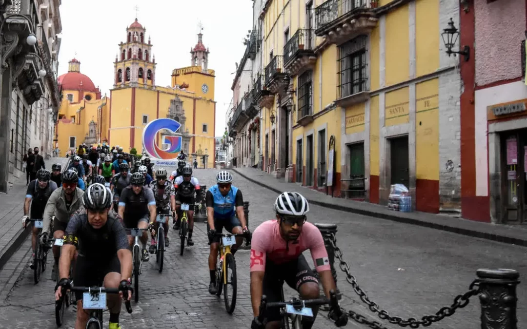 Aumento del Turismo Deportivo en Guanajuato 2024