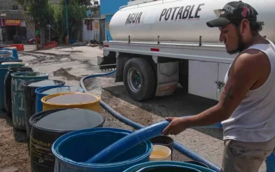 Combatiendo el Desabasto de Agua en México