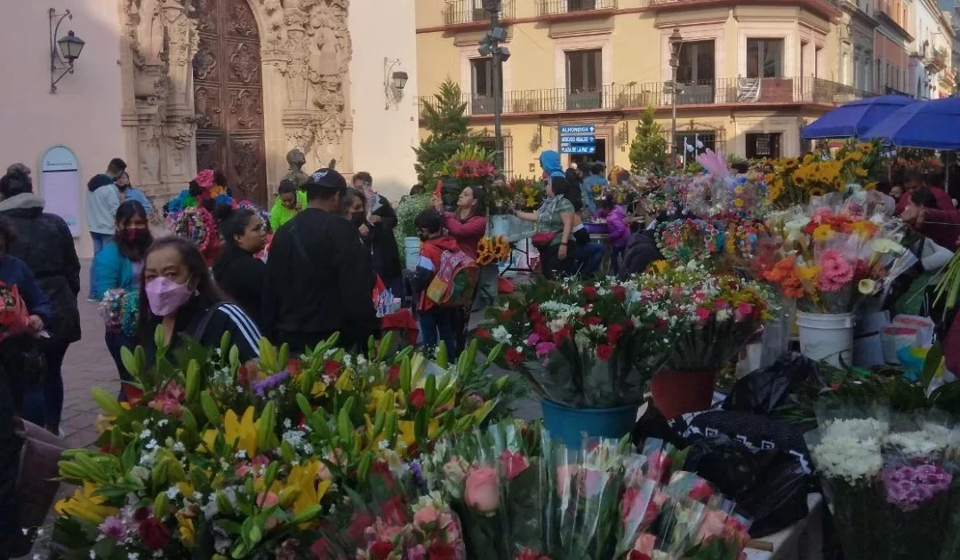 Fecha del Día de las Flores en Guanajuato 2024