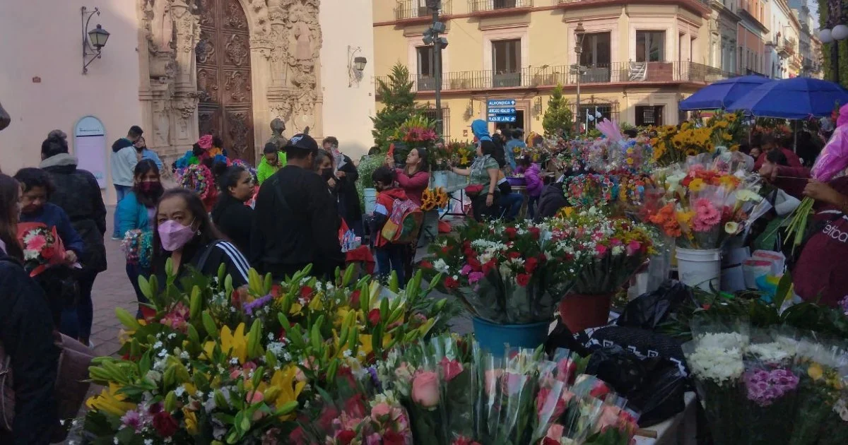 Fecha del Día de las Flores en Guanajuato 2024