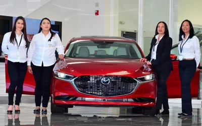 Mazda Impulsa el Nearshoring en Guanajuato