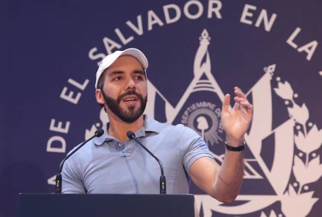 Nayib Bukele Histórico Triunfo en las Elecciones de El Salvador