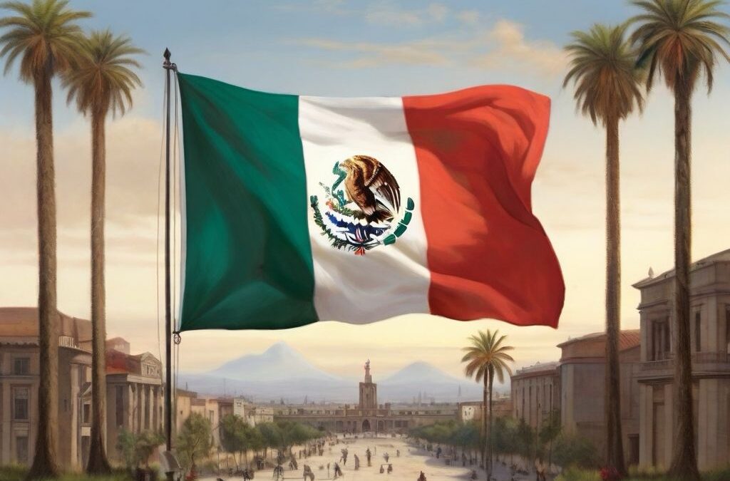 Origen y Significado del Día de la Bandera de México