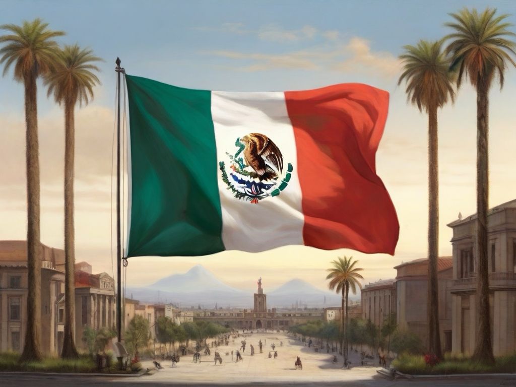 Origen y Significado del Día de la Bandera de México