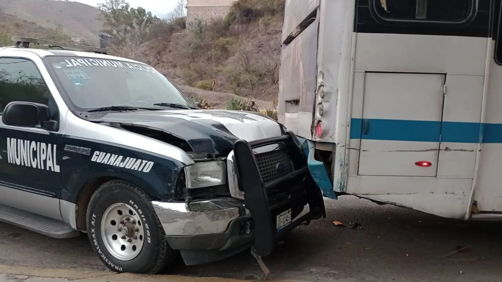 Quitan Concesión a Empresas de Transporte en Guanajuato: Navarro Advierte Responsabilidad o Consecuencias