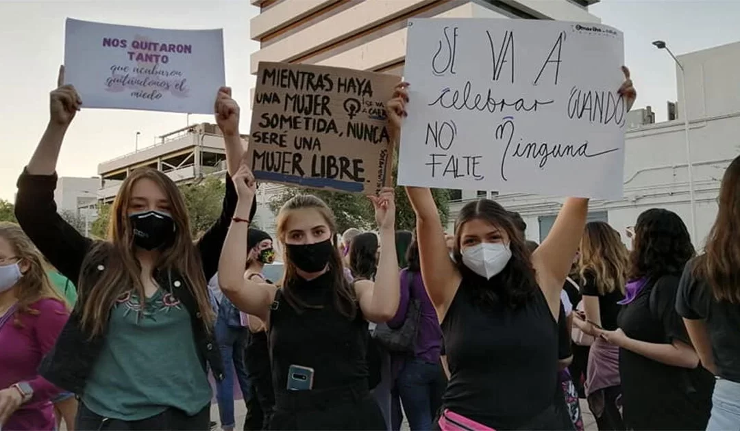 Medios de comunicación en Guanajuato dejan de cubrir el 8M