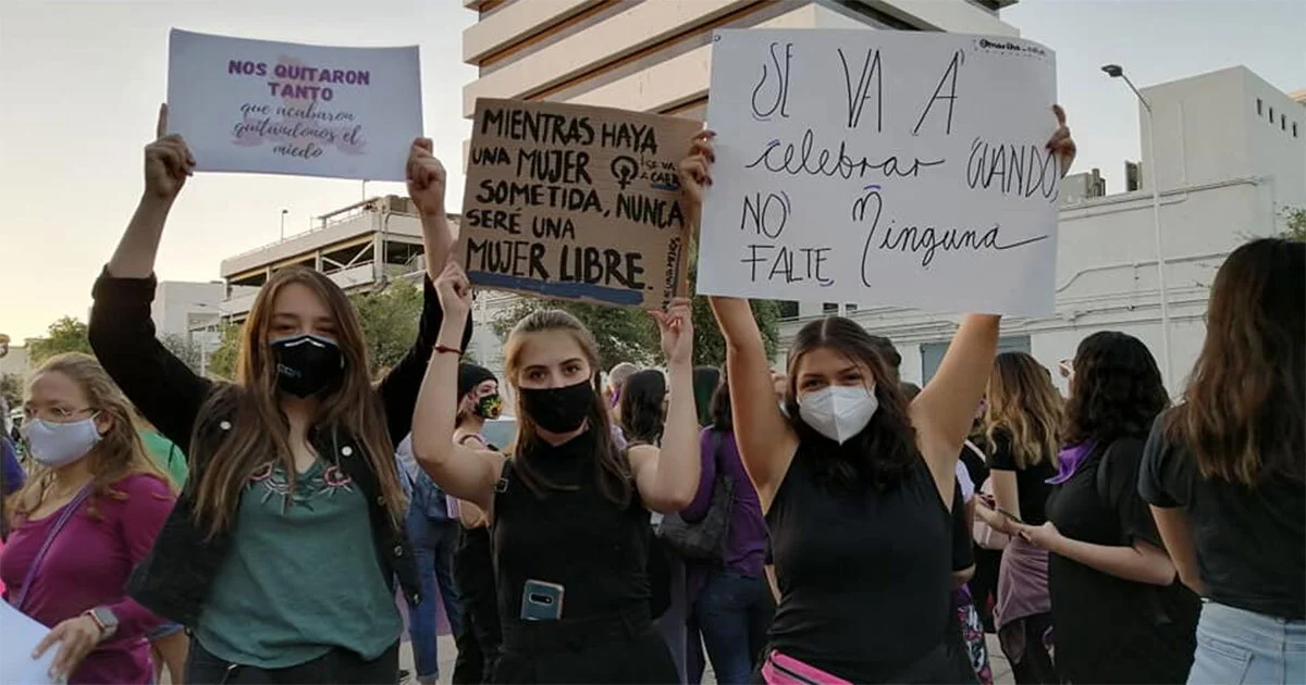 Medios de comunicación en Guanajuato dejan de cubrir el 8M