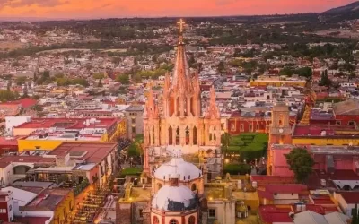 Clima en Guanajuato: Lluvias y Calor Extremo el 24 de Mayo