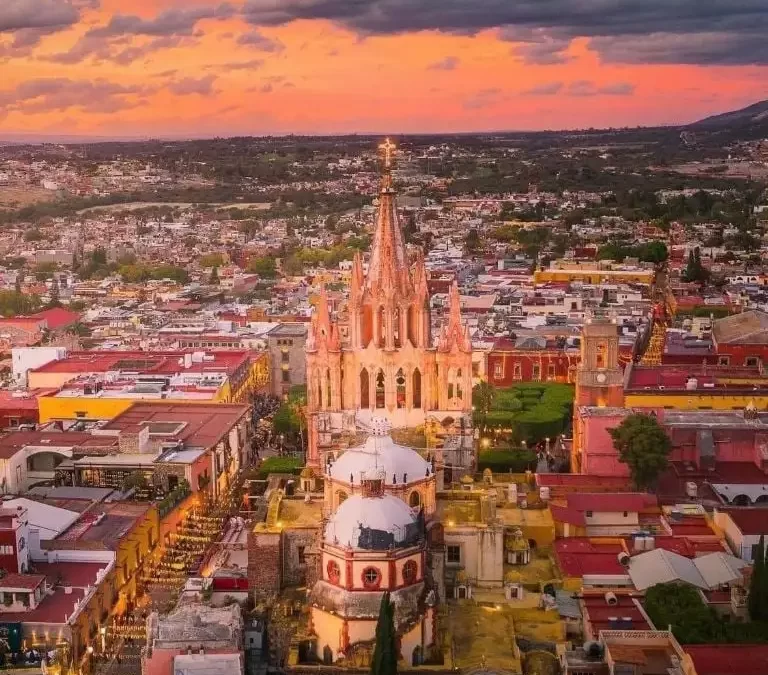 Clima en Guanajuato: Lluvias y Calor Extremo el 24 de Mayo