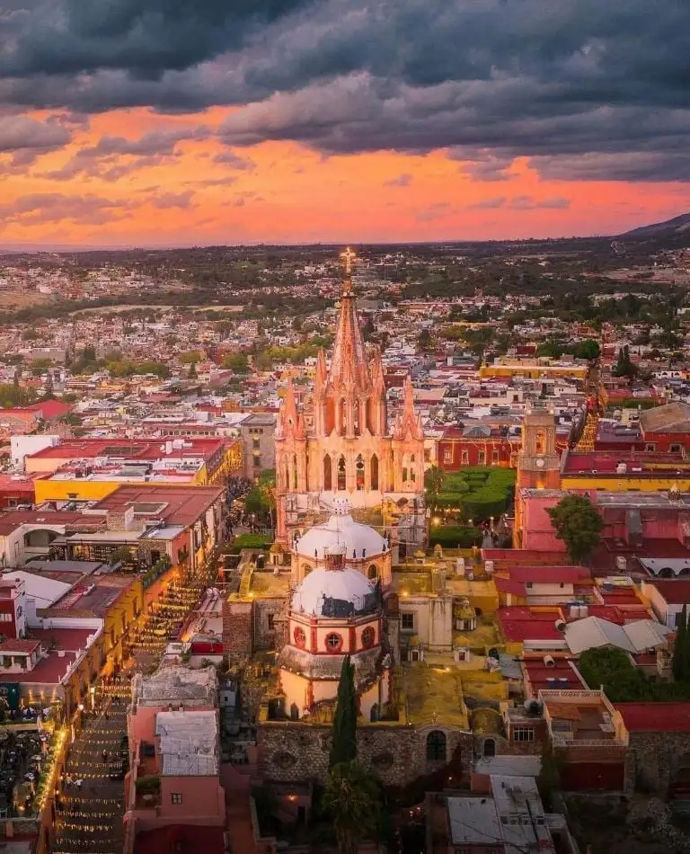 Clima en Guanajuato: Lluvias y Calor Extremo el 24 de Mayo