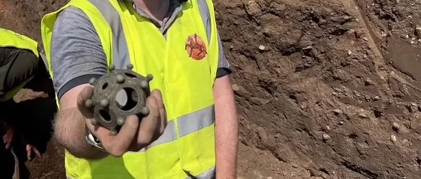 Descubrimiento-arqueológico-en-Inglaterra-El-dodecaedro-romano