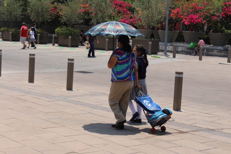 Pronóstico del clima en Guanajuato para el jueves 2 de mayo