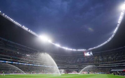 2 AÑOS PARA LA INAUGURACIÓN DEL MUNDIAL 2026 EN EL ESTADIO AZTECA