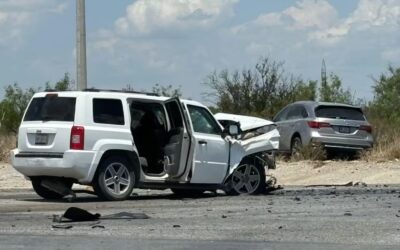 Accidente en Monclova Involucra al Equipo de Claudia Sheinbaum