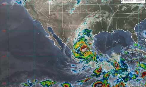 Tormenta Tropical Alberto: Lluvias Intensas en México